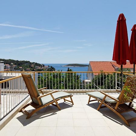 Rooms Vinka Tudor Hvar Town Exterior foto