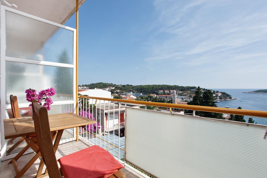 Rooms Vinka Tudor Hvar Town Quarto foto
