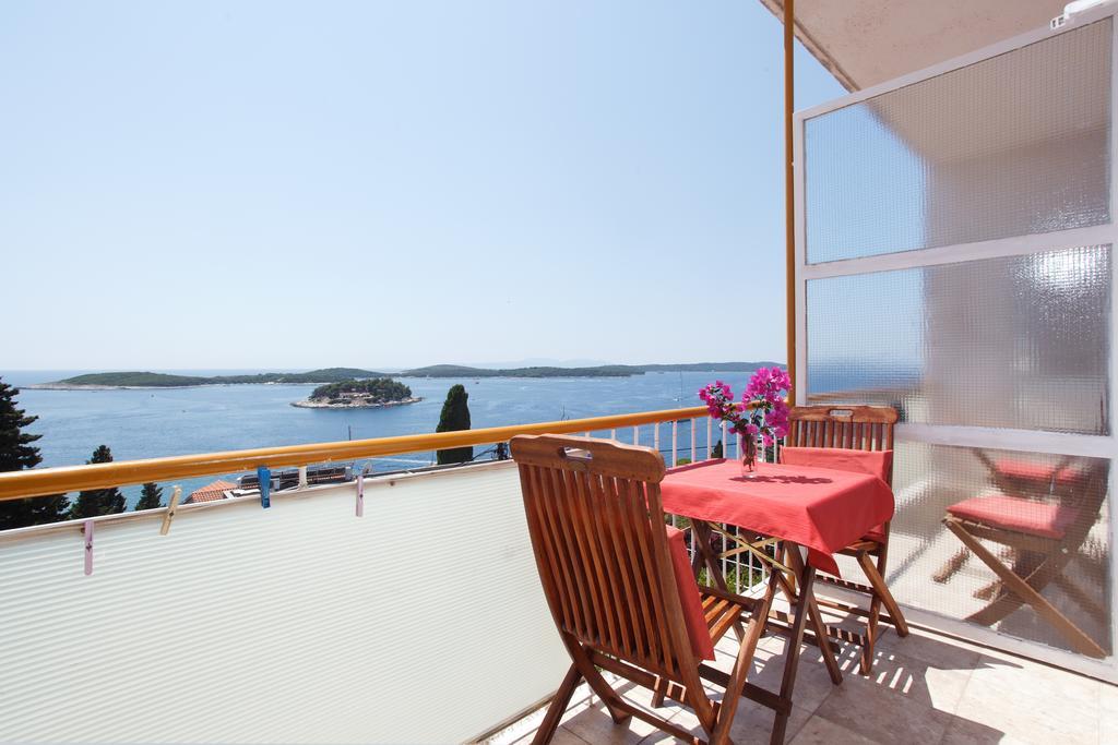 Rooms Vinka Tudor Hvar Town Quarto foto