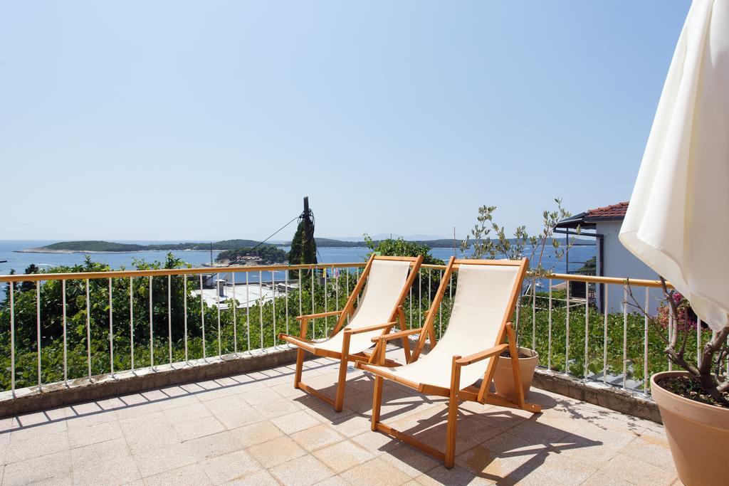 Rooms Vinka Tudor Hvar Town Quarto foto